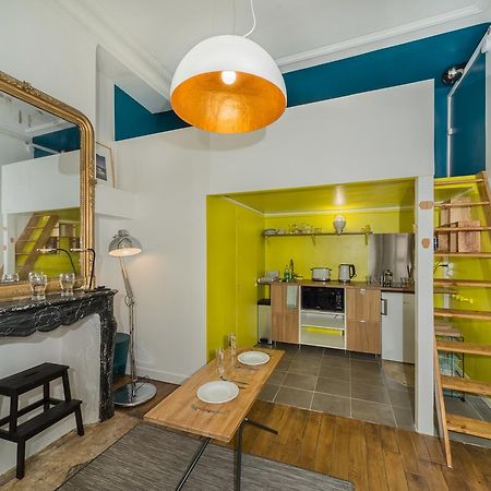 Appartement St Romain - Luxembourg París Exterior foto