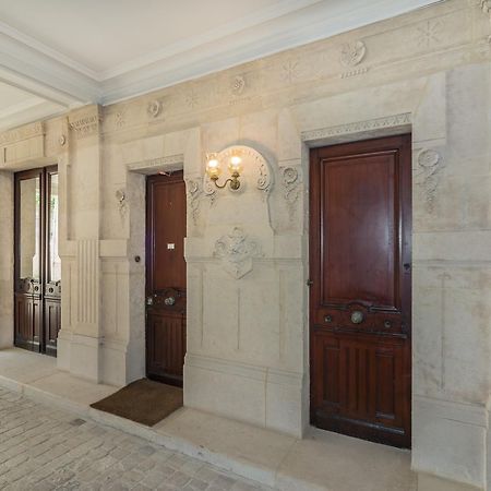 Appartement St Romain - Luxembourg París Exterior foto