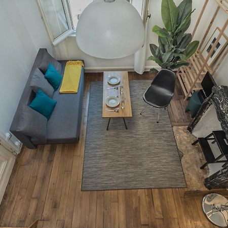 Appartement St Romain - Luxembourg París Exterior foto