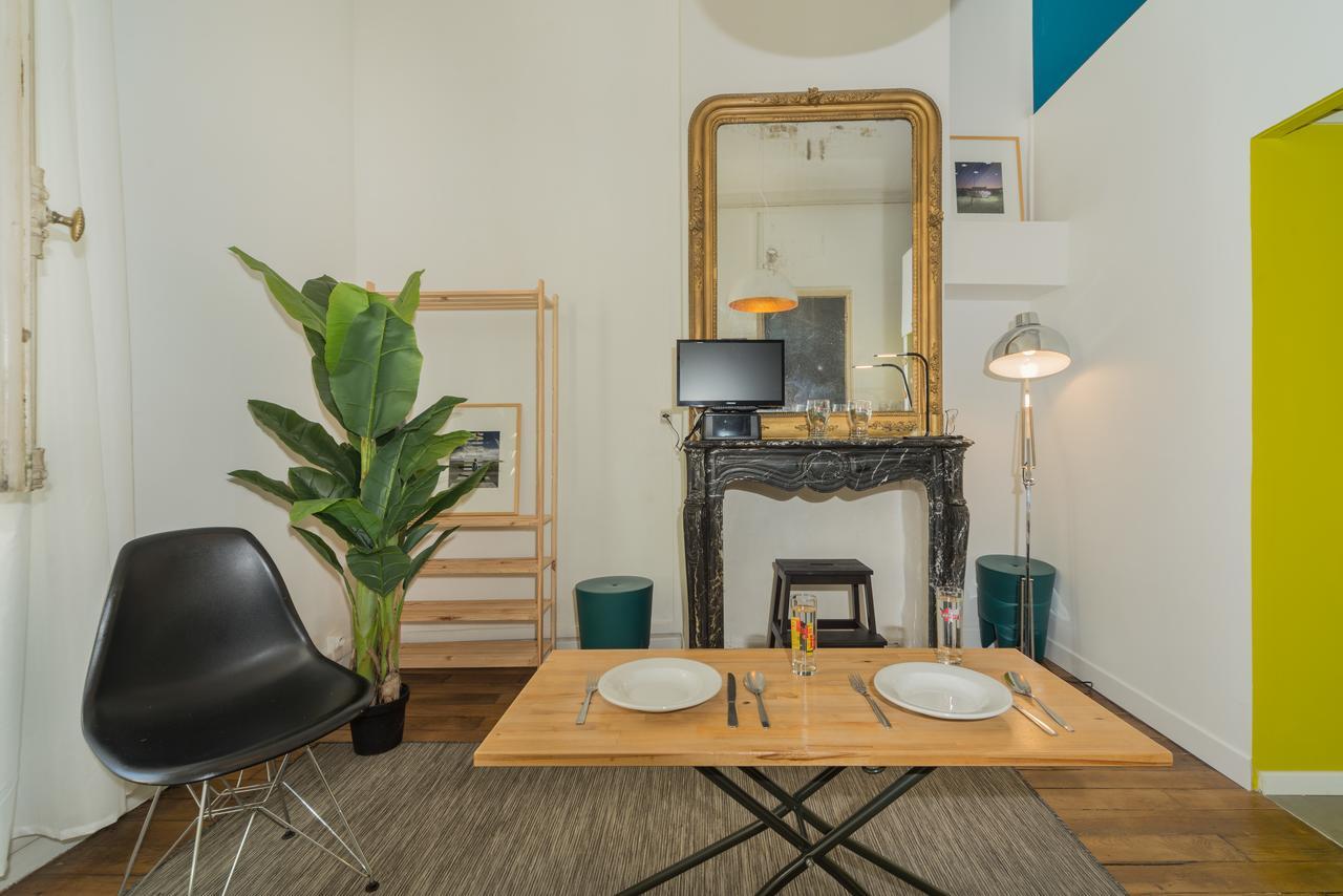 Appartement St Romain - Luxembourg París Exterior foto