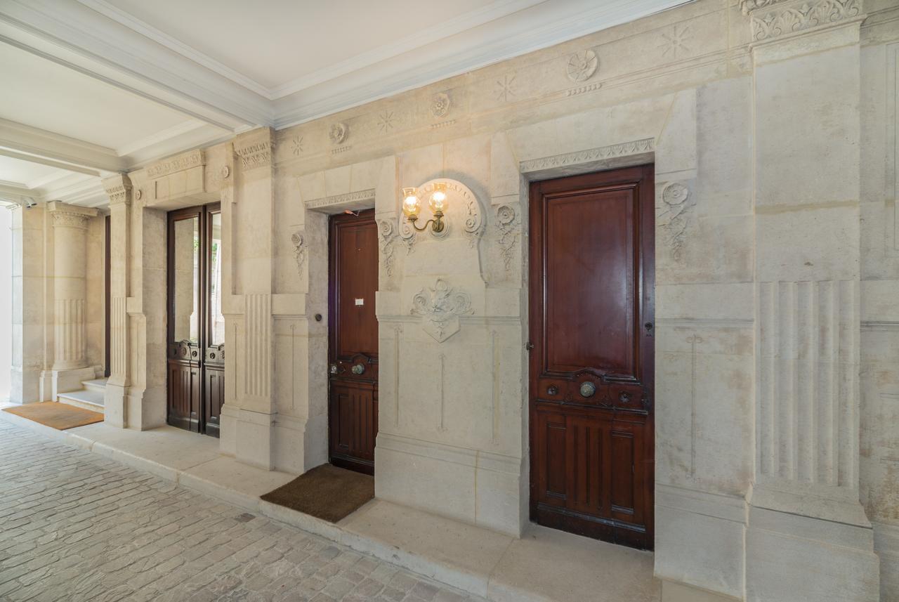 Appartement St Romain - Luxembourg París Exterior foto