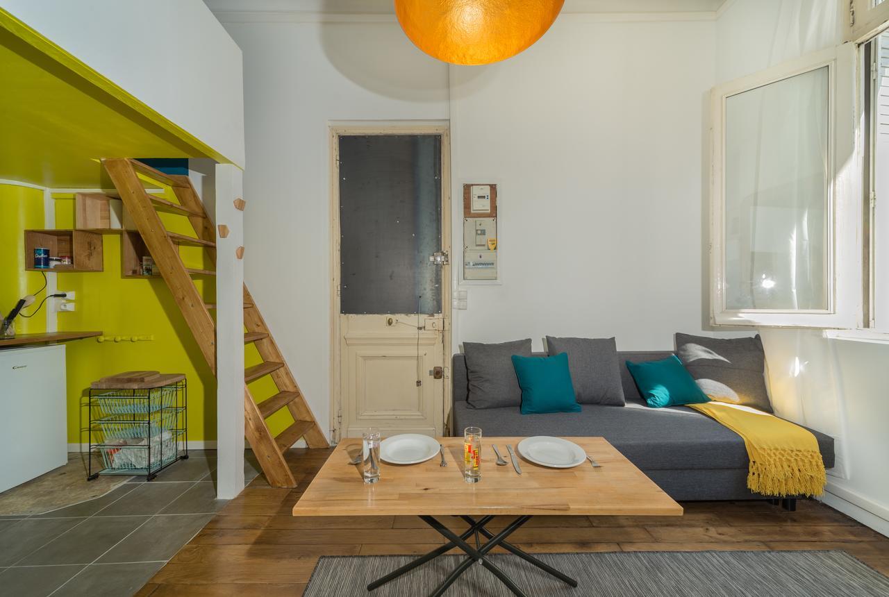Appartement St Romain - Luxembourg París Exterior foto