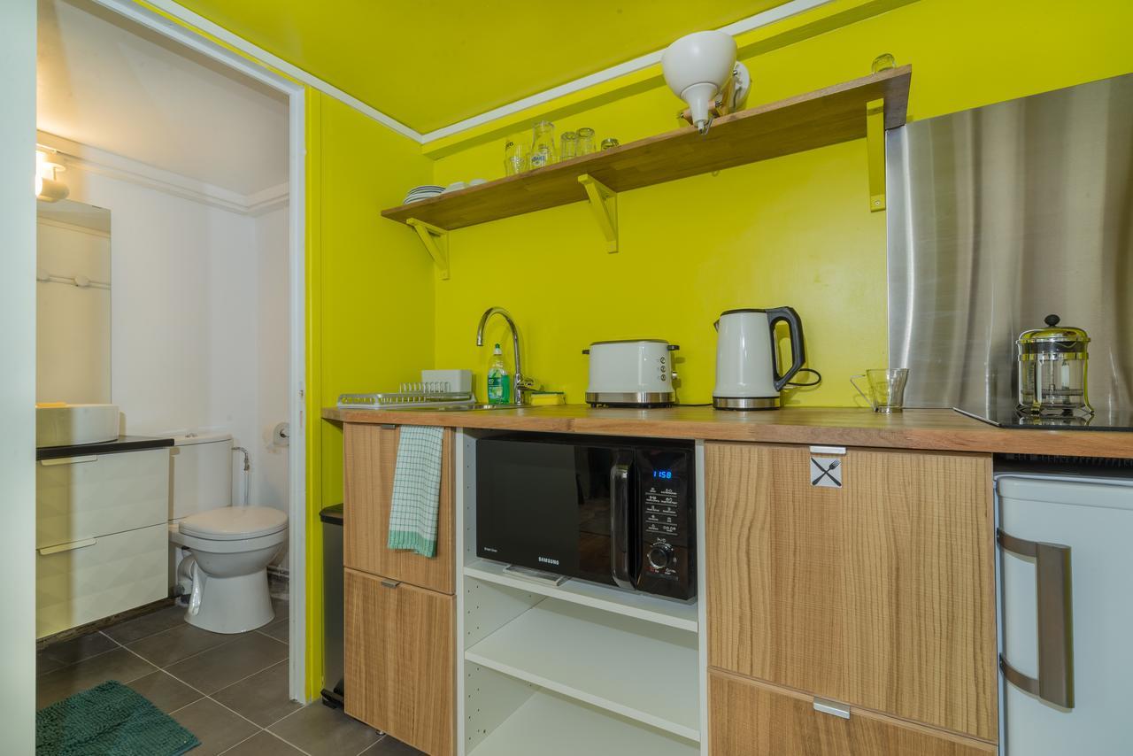 Appartement St Romain - Luxembourg París Exterior foto