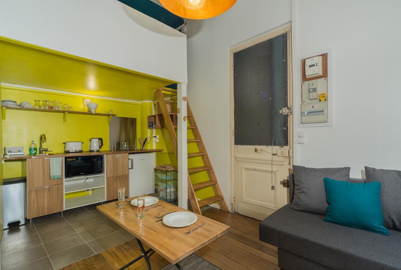 Appartement St Romain - Luxembourg París Exterior foto