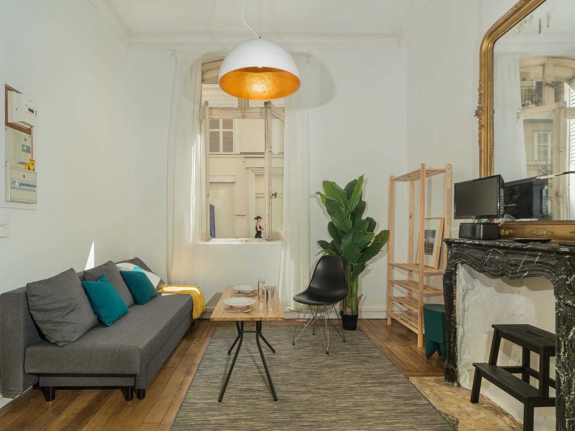 Appartement St Romain - Luxembourg París Exterior foto
