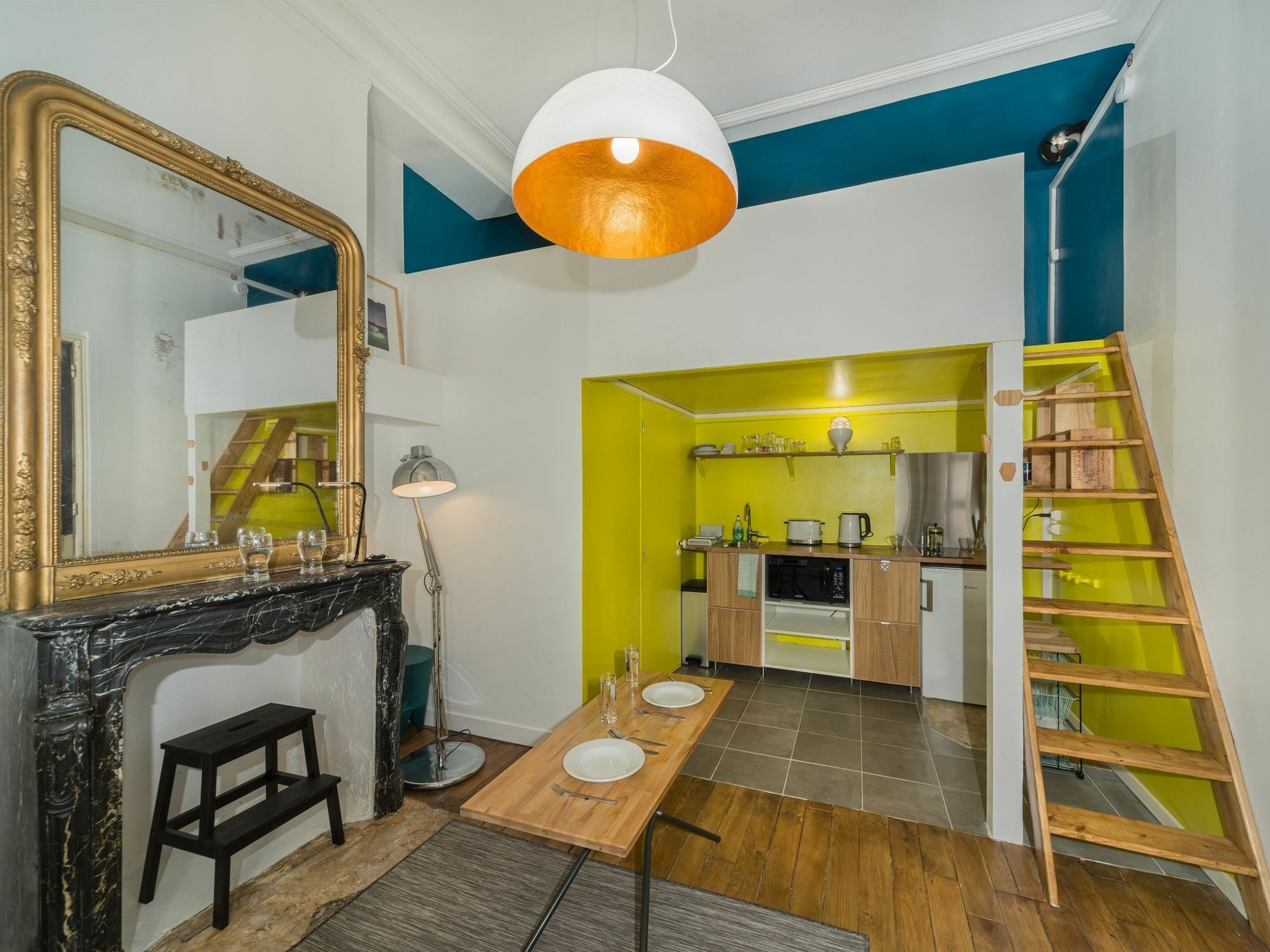 Appartement St Romain - Luxembourg París Exterior foto