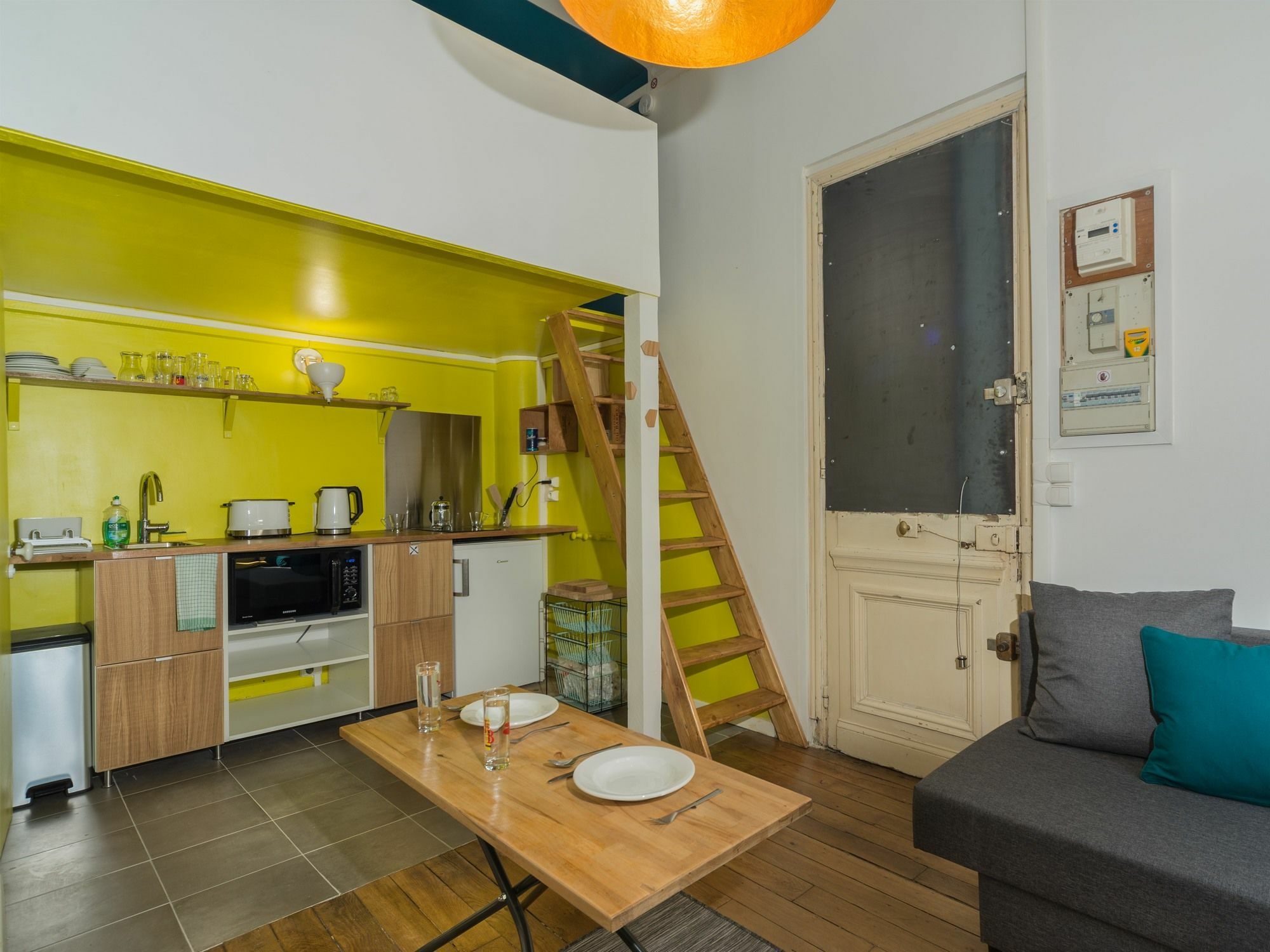 Appartement St Romain - Luxembourg París Exterior foto